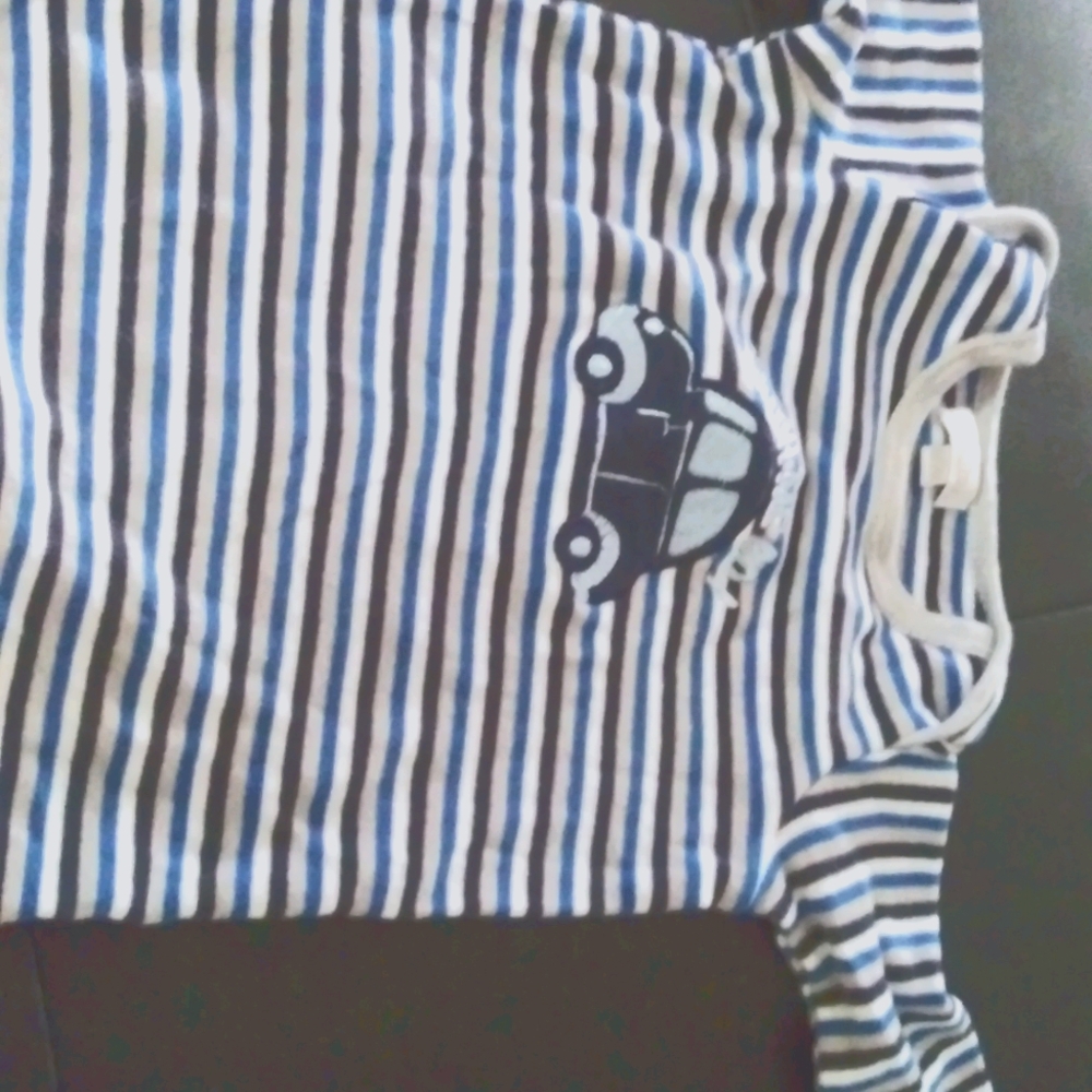 Crop bottom shirt